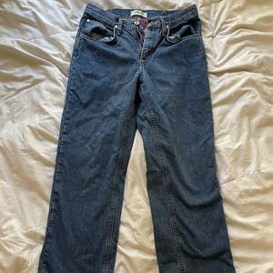 WRANGLER Mom Jeans SZ 6
